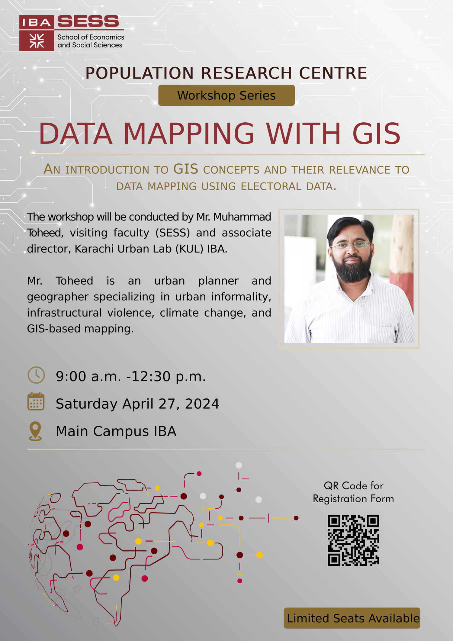 Data Mapping with GIS