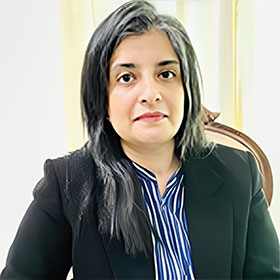 Dr. Asma Hyder