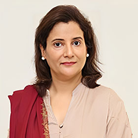 Dr. Khadija Bari