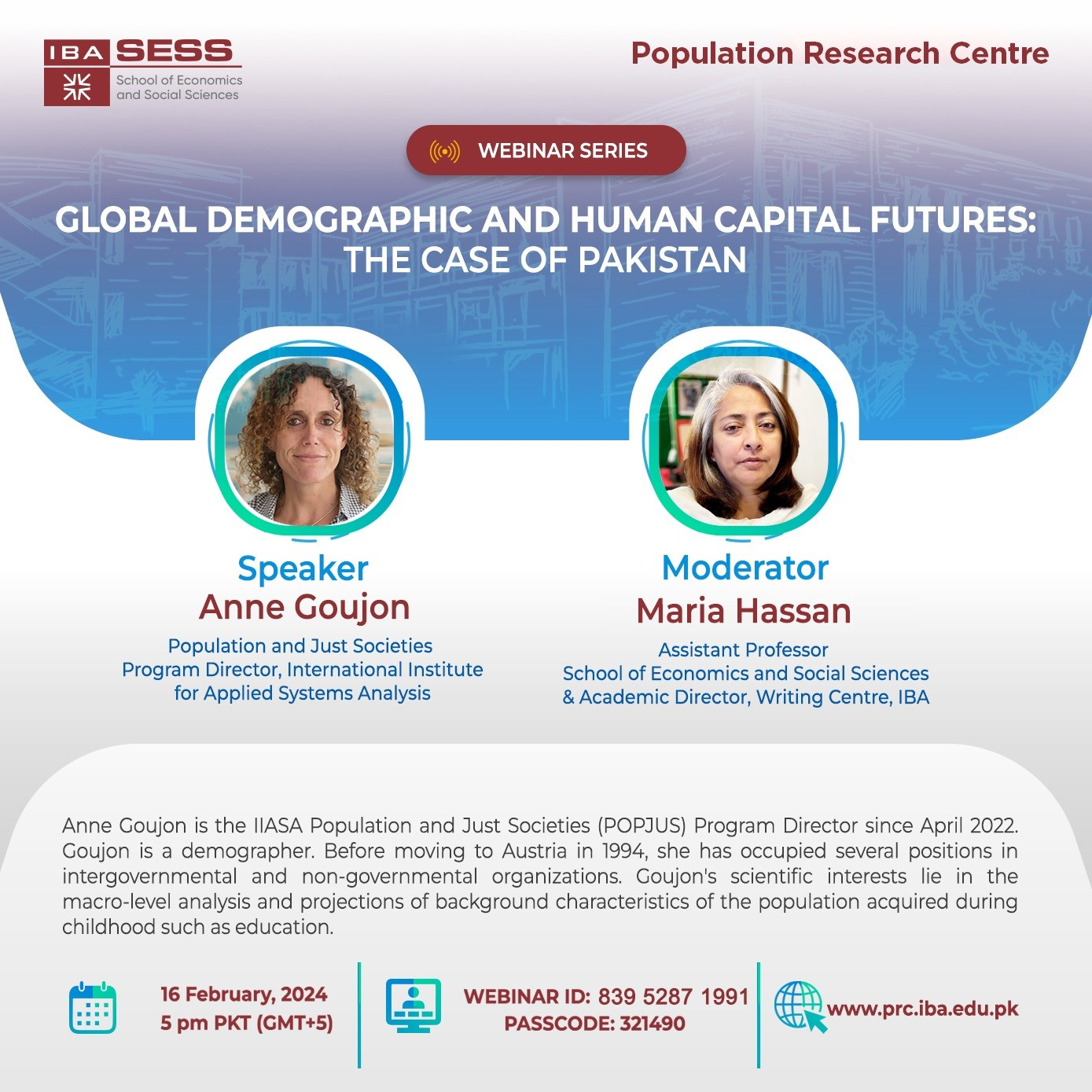 global demographic human futures