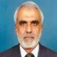 Dr. Ghulam Muhammad Arif