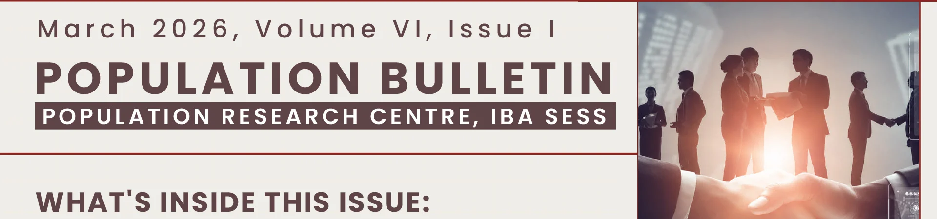 Population Bulletin