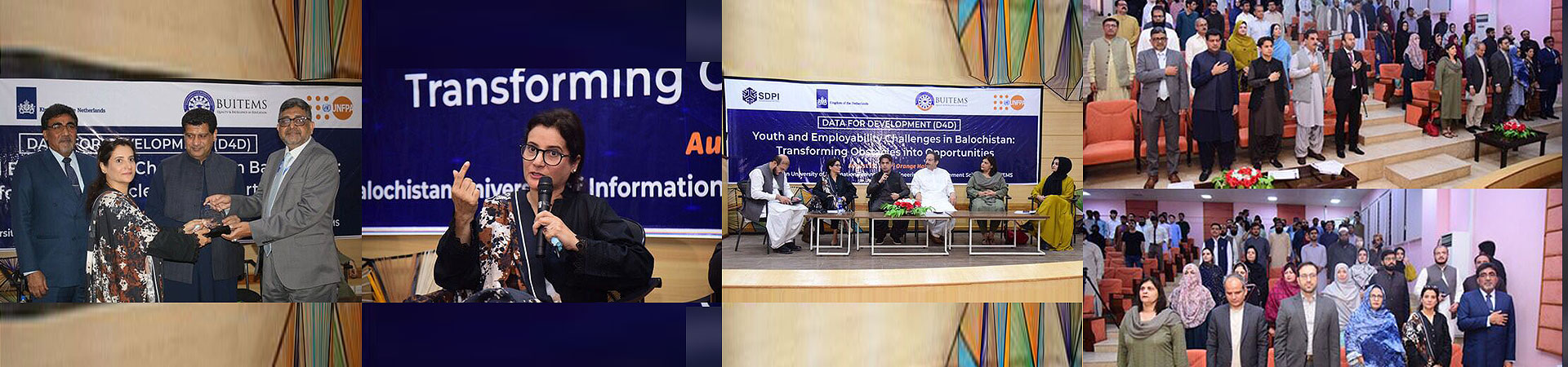 DATA FOR DEVELOPMENT - Youth and Employability Challanges in Balochistan: Transforming Obstacles into Opportunities