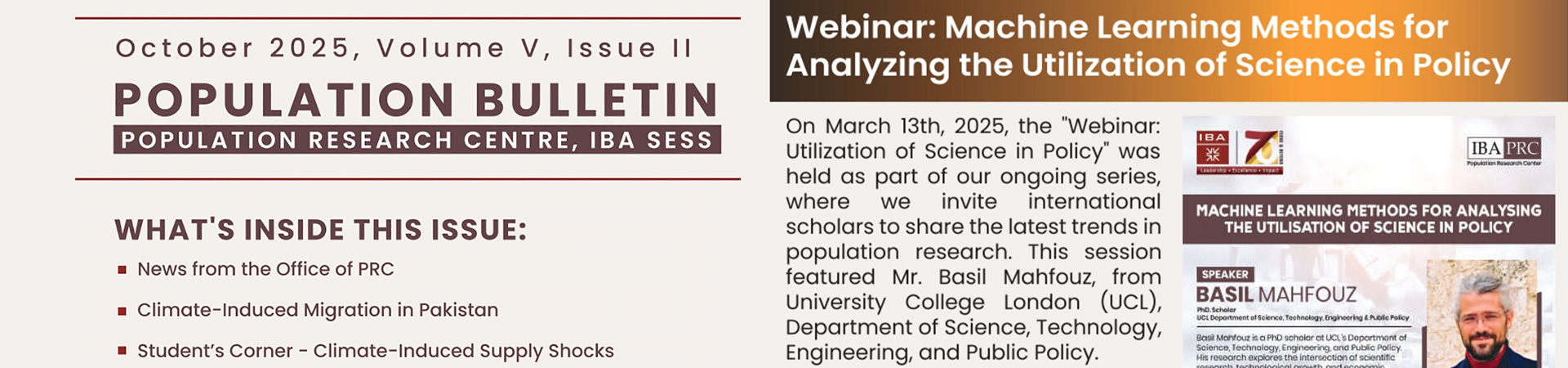 Population Bulletin